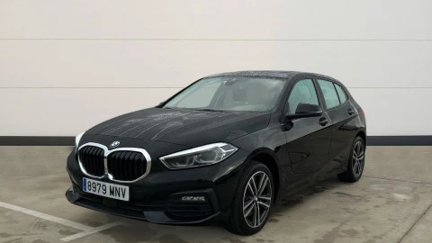 BMW Serie 1 118i Corporate Auto.