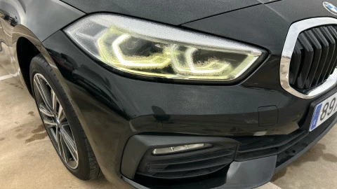 BMW Serie 1 118i Corporate Auto.