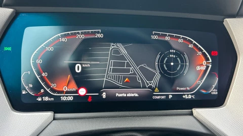 BMW Serie 1 118i Corporate Auto.