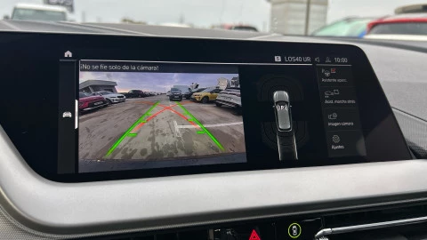 BMW Serie 1 118i Corporate Auto.