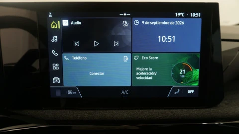 Renault Clio Evolution full hybrid E-Tech 116kW