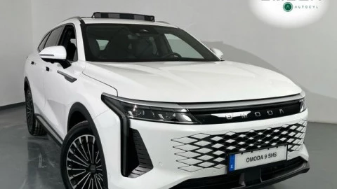 Omoda 9 SHS Premium 1.5 TGDI 395kW AWD
