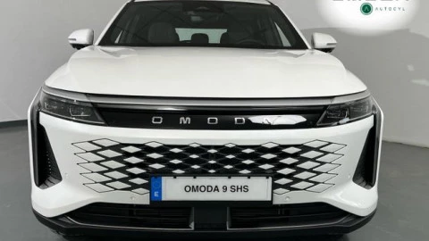 Omoda 9 SHS Premium 1.5 TGDI 395kW AWD