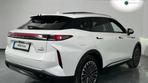Omoda 9 SHS Premium 1.5 TGDI 395kW AWD