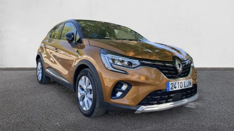 Renault Captur Zen E-TECH Híbrido enchufable 160cv