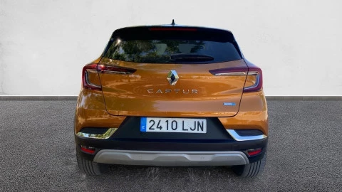 Renault Captur Zen E-TECH Híbrido enchufable 160cv