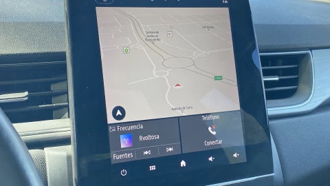 Renault Captur Zen E-TECH Híbrido enchufable 160cv