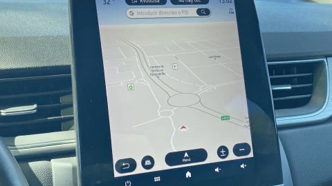 Renault Captur Zen E-TECH Híbrido enchufable 160cv