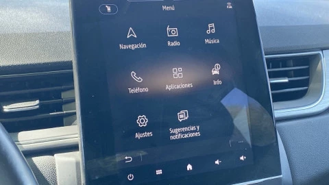 Renault Captur Zen E-TECH Híbrido enchufable 160cv