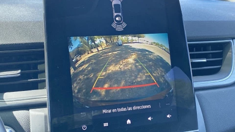 Renault Captur Zen E-TECH Híbrido enchufable 160cv