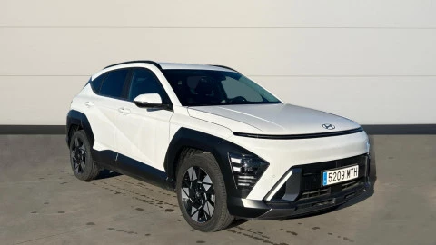 Hyundai Kona 1.6 GDI HEV Tecno DCT