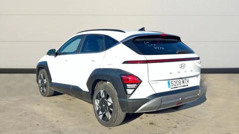 Hyundai Kona 1.6 GDI HEV Tecno DCT
