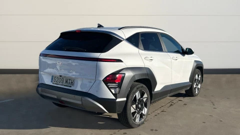 Hyundai Kona 1.6 GDI HEV Tecno DCT
