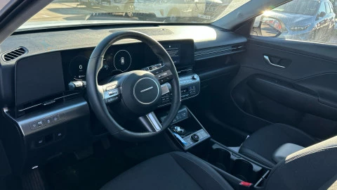 Hyundai Kona 1.6 GDI HEV Tecno DCT