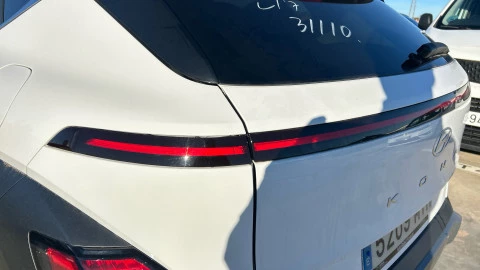 Hyundai Kona 1.6 GDI HEV Tecno DCT