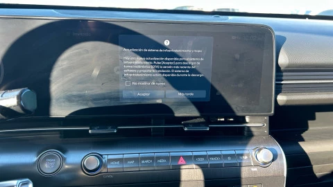 Hyundai Kona 1.6 GDI HEV Tecno DCT