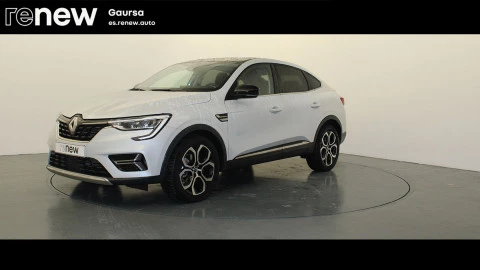 Renault Arkana Zen E-TECH Híbrido 105 kW (145CV) -SS