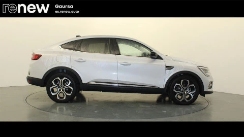 Renault Arkana Zen E-TECH Híbrido 105 kW (145CV) -SS