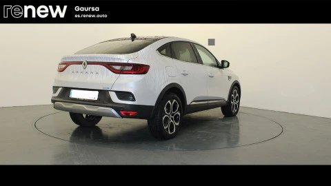 Renault Arkana Zen E-TECH Híbrido 105 kW (145CV) -SS