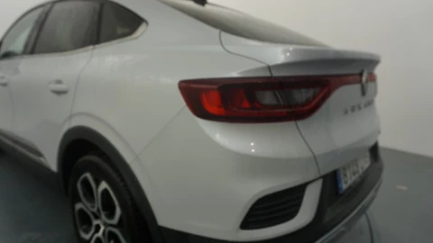 Renault Arkana Zen E-TECH Híbrido 105 kW (145CV) -SS