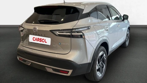 Nissan Qashqai E-POWER 140 KW (190 CV) N-Connecta