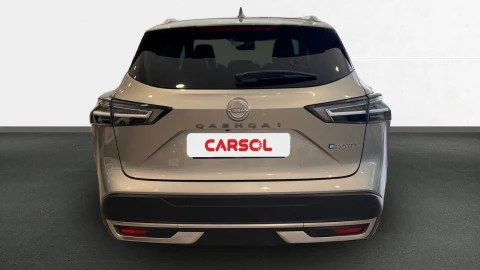 Nissan Qashqai E-POWER 140 KW (190 CV) N-Connecta