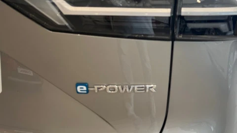 Nissan Qashqai E-POWER 140 KW (190 CV) N-Connecta
