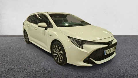 Toyota Corolla 2.0 180H STYLE E-CVT TOURING SPORT