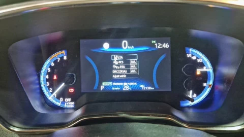 Toyota Corolla 2.0 180H STYLE E-CVT TOURING SPORT