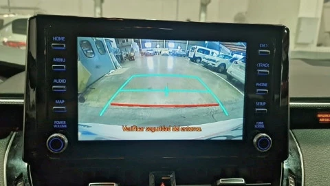 Toyota Corolla 2.0 180H STYLE E-CVT TOURING SPORT