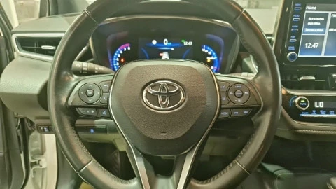 Toyota Corolla 2.0 180H STYLE E-CVT TOURING SPORT