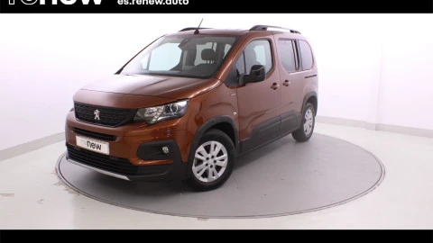 Peugeot Rifter  Diesel  1.5BlueHDi S&S Standard GT Line EAT8 130