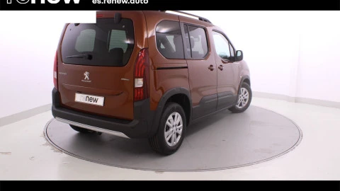Peugeot Rifter  Diesel  1.5BlueHDi S&S Standard GT Line EAT8 130
