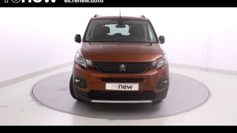 Peugeot Rifter  Diesel  1.5BlueHDi S&S Standard GT Line EAT8 130