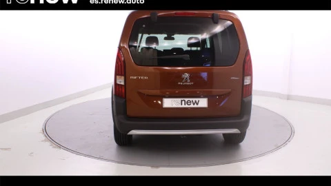 Peugeot Rifter  Diesel  1.5BlueHDi S&S Standard GT Line EAT8 130