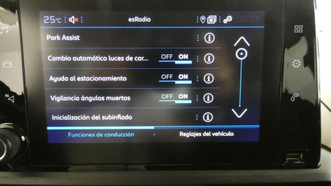 Peugeot Rifter  Diesel  1.5BlueHDi S&S Standard GT Line EAT8 130