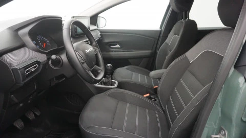Dacia Jogger Expression TCe 81kW (110CV) 7 plazas
