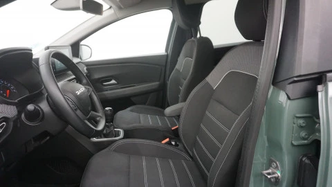 Dacia Jogger Expression TCe 81kW (110CV) 7 plazas