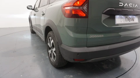 Dacia Jogger Expression TCe 81kW (110CV) 7 plazas