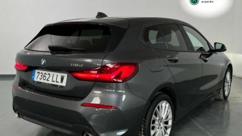 BMW Serie 1 118d Business