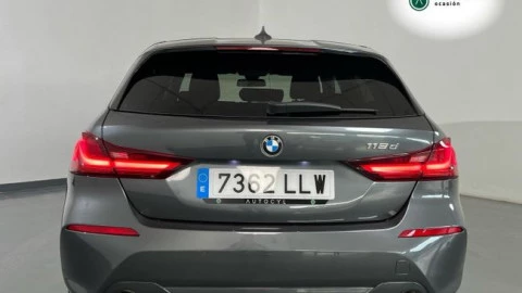 BMW Serie 1 118d Business