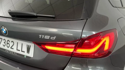 BMW Serie 1 118d Business