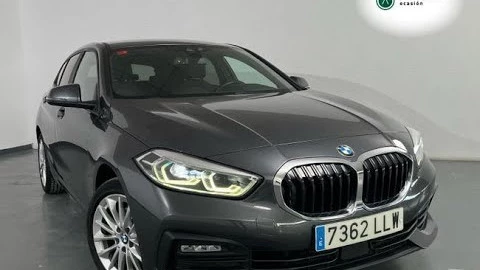 BMW Serie 1 118d Business