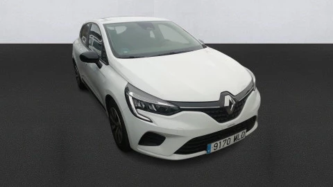 Renault Clio Equilibre TCe 67 kW (91CV)