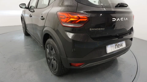 Dacia Sandero Stepway Essential 74kW (100CV) ECO-G