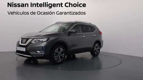 Nissan X-Trail 5 Pl. DIG-T 120 kW (163 CV) N-CONNECTA