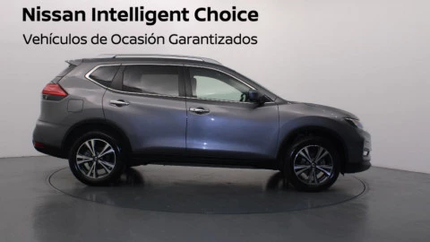 Nissan X-Trail 5 Pl. DIG-T 120 kW (163 CV) N-CONNECTA