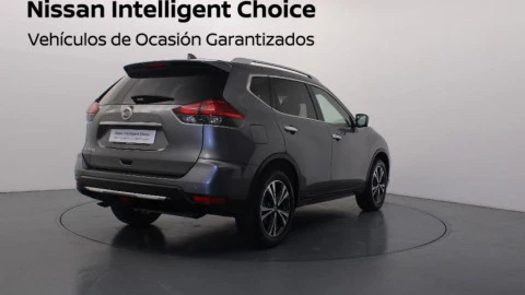 Nissan X-Trail 5 Pl. DIG-T 120 kW (163 CV) N-CONNECTA