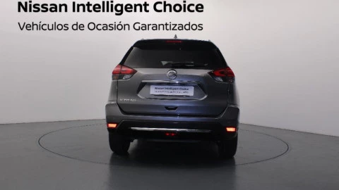 Nissan X-Trail 5 Pl. DIG-T 120 kW (163 CV) N-CONNECTA