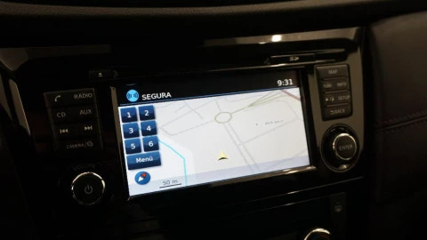 Nissan X-Trail 5 Pl. DIG-T 120 kW (163 CV) N-CONNECTA